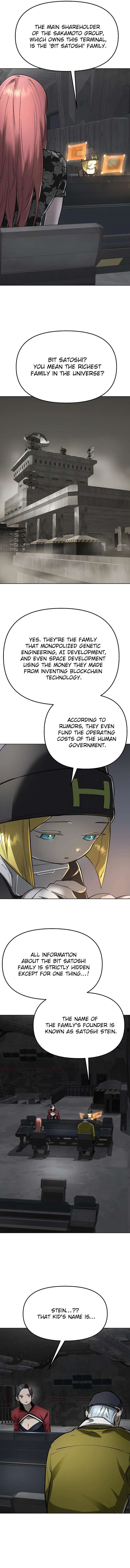 Space Cheon-ma 3077 Chapter 42 page 8