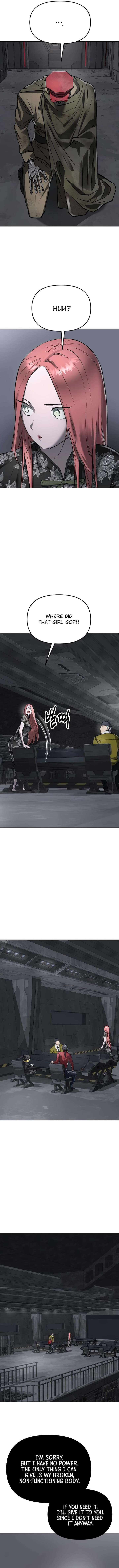 Space Cheon-ma 3077 Chapter 42 page 10