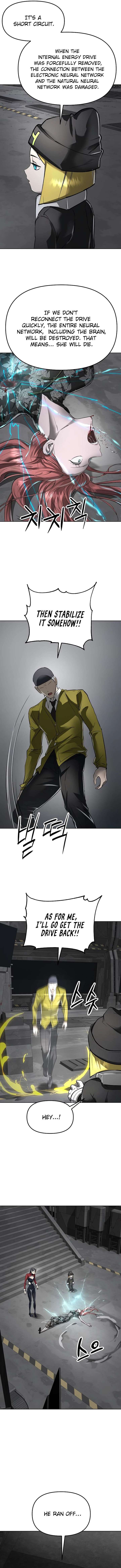 Space Cheon-ma 3077 Chapter 43 page 14
