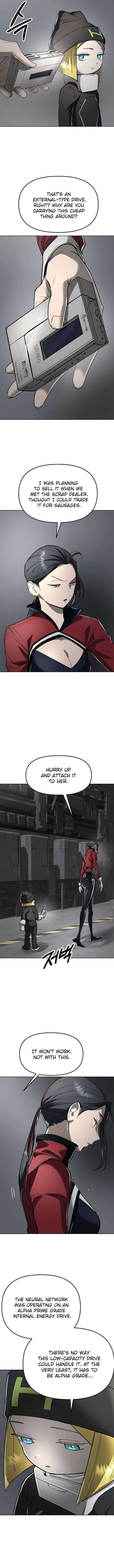 Space Cheon-ma 3077 Chapter 43 page 17
