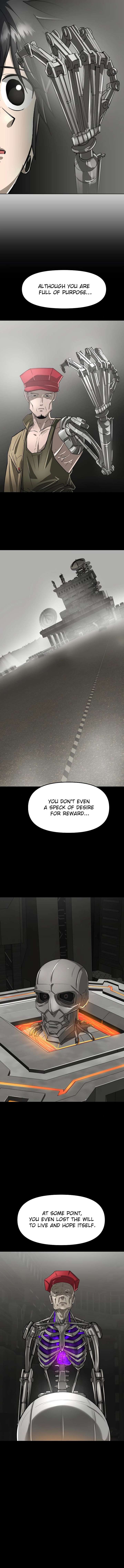 Space Cheon-ma 3077 Chapter 45 page 3