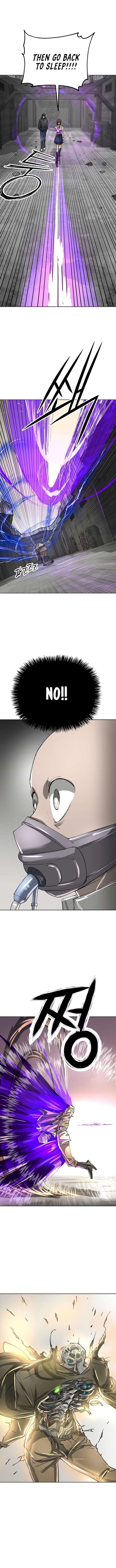 Space Cheon-ma 3077 Chapter 45 page 10
