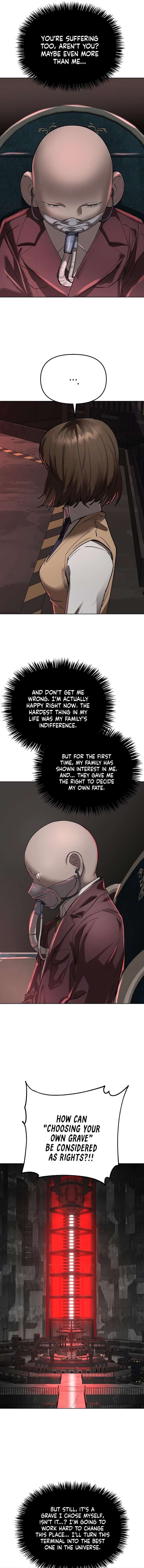Space Cheon-ma 3077 Chapter 46 page 20