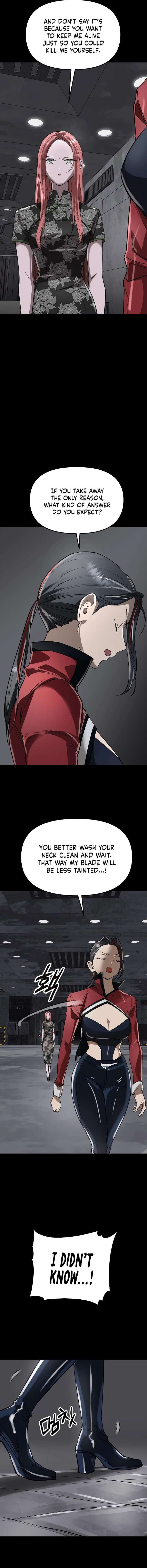 Space Cheon-ma 3077 Chapter 46 page 24