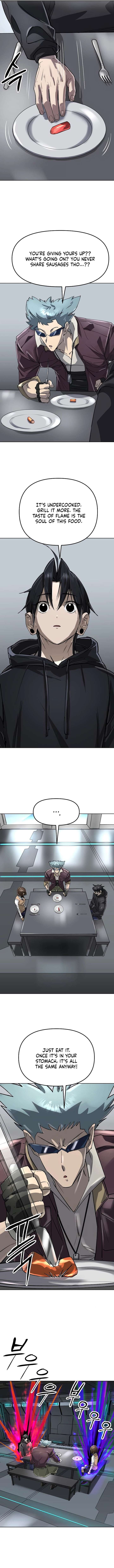 Space Cheon-ma 3077 Chapter 47 page 7