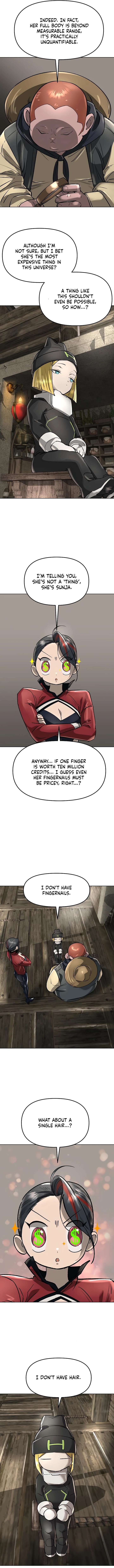 Space Cheon-ma 3077 Chapter 47 page 12