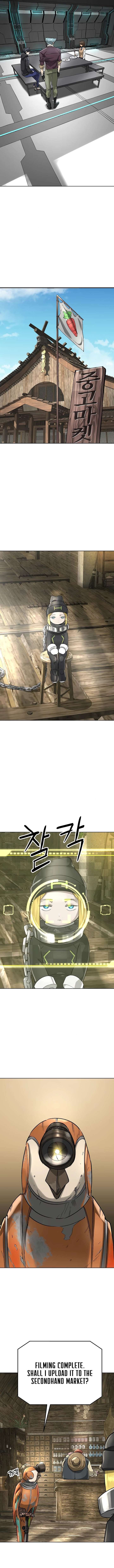 Space Cheon-ma 3077 Chapter 48 page 6