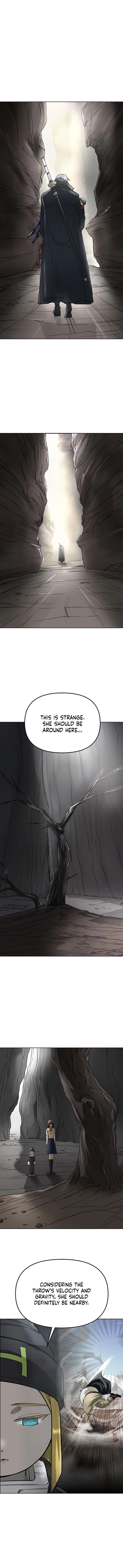Space Cheon-ma 3077 Chapter 48 page 14