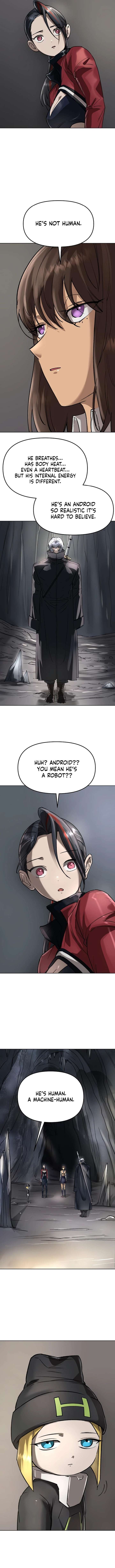 Space Cheon-ma 3077 Chapter 50 page 10