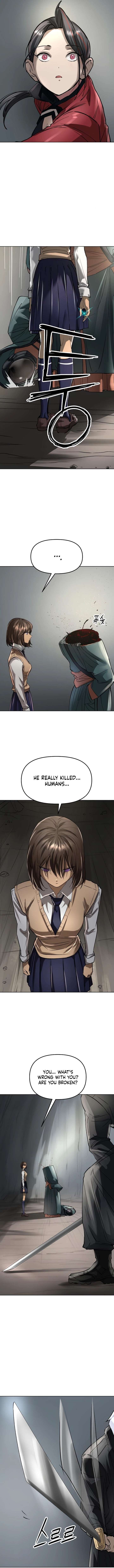 Space Cheon-ma 3077 Chapter 50 page 20