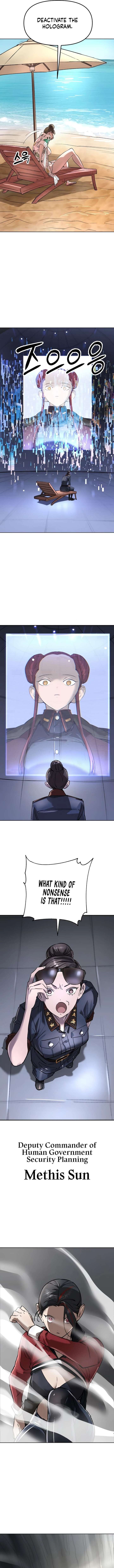 Space Cheon-ma 3077 Chapter 51 page 12