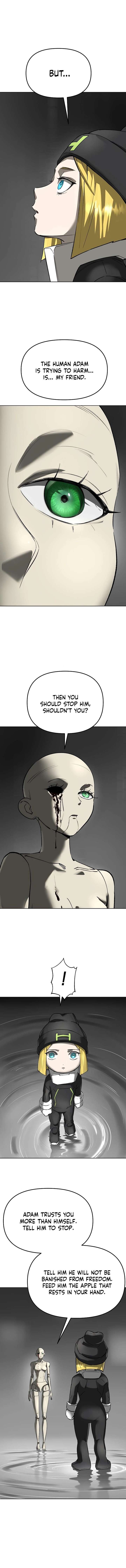 Space Cheon-ma 3077 Chapter 52 page 2