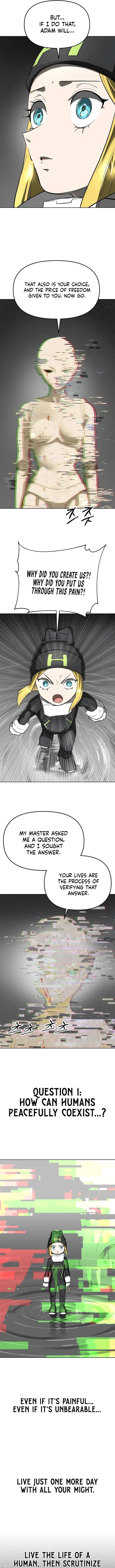 Space Cheon-ma 3077 Chapter 52 page 3