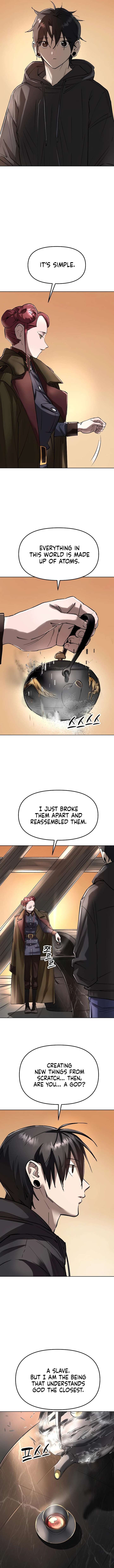 Space Cheon-ma 3077 Chapter 54 page 5