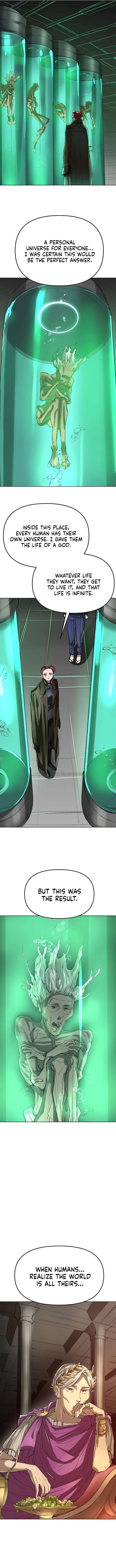 Space Cheon-ma 3077 Chapter 54 page 7