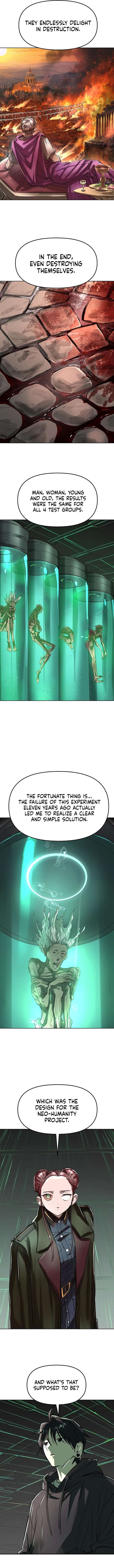 Space Cheon-ma 3077 Chapter 54 page 8