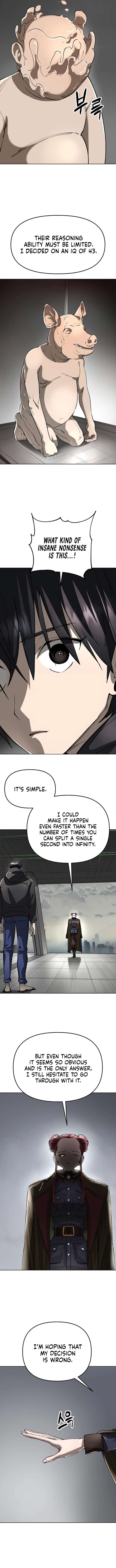 Space Cheon-ma 3077 Chapter 54 page 10