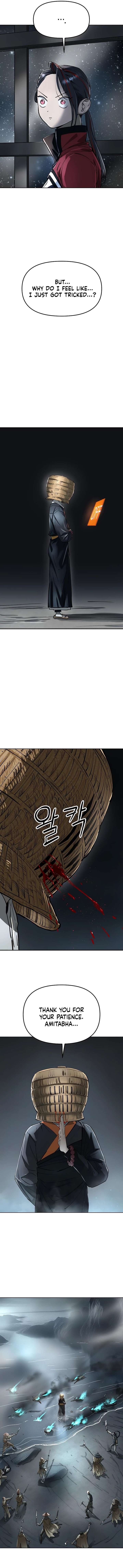 Space Cheon-ma 3077 Chapter 55 page 4