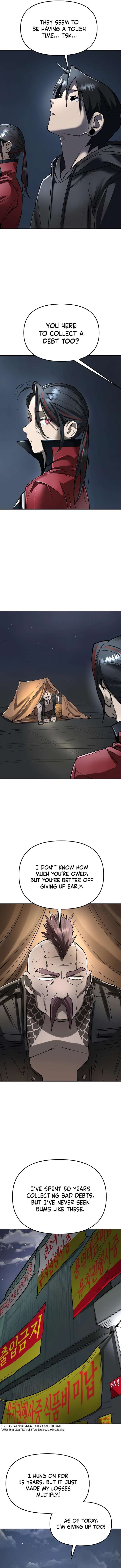Space Cheon-ma 3077 Chapter 55 page 6