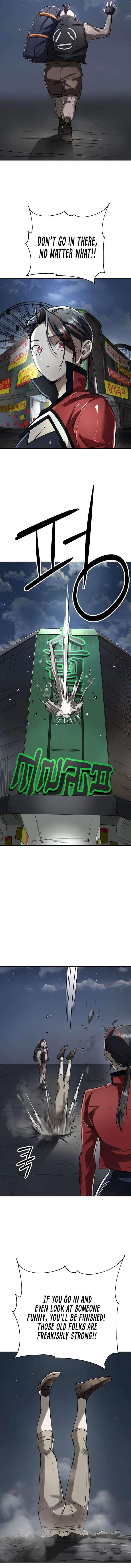 Space Cheon-ma 3077 Chapter 55 page 7
