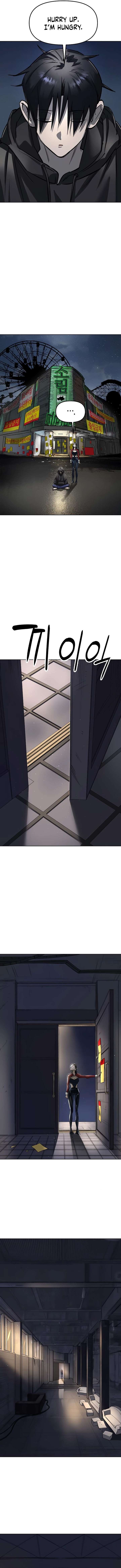 Space Cheon-ma 3077 Chapter 55 page 10