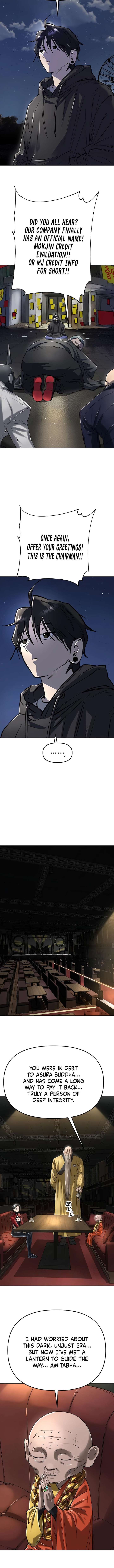 Space Cheon-ma 3077 Chapter 56 page 3