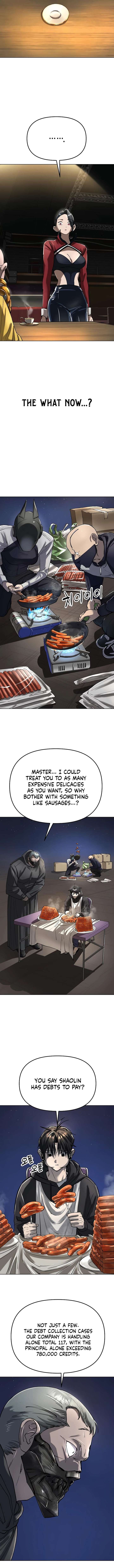 Space Cheon-ma 3077 Chapter 56 page 5