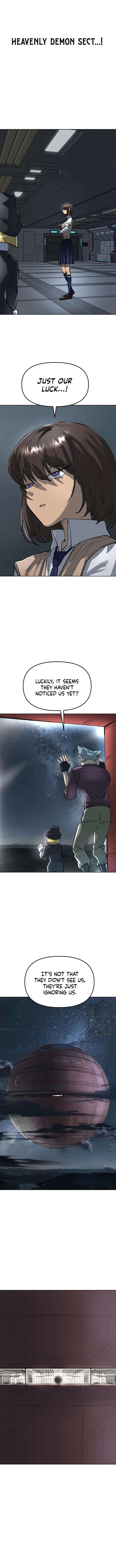 Space Cheon-ma 3077 Chapter 56 page 16