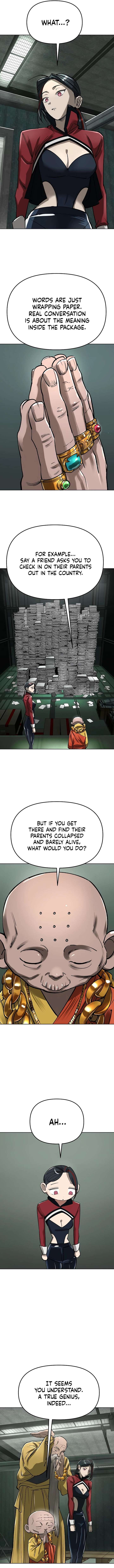 Space Cheon-ma 3077 Chapter 56 page 19
