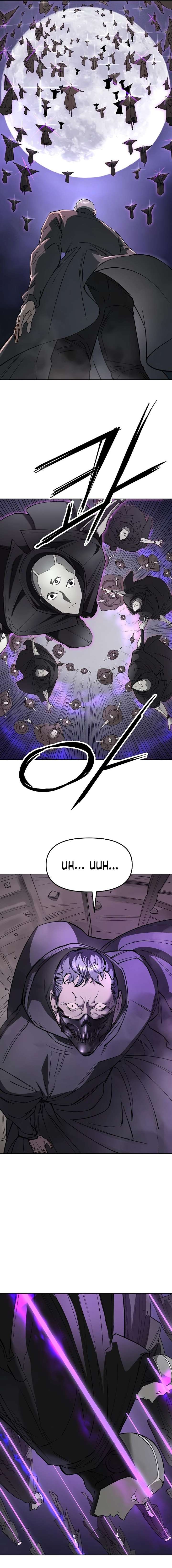 Space Cheon-ma 3077 Chapter 57 page 16