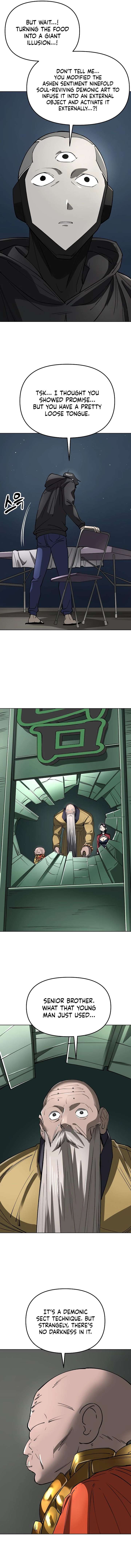Space Cheon-ma 3077 Chapter 57 page 19