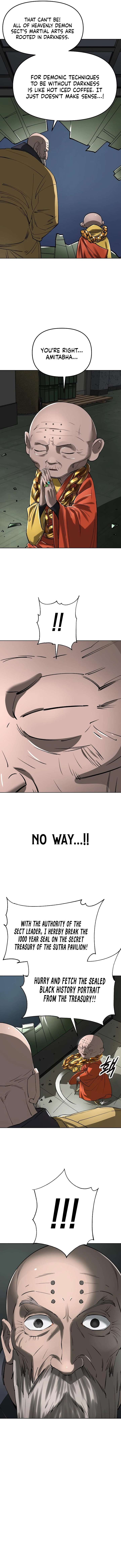 Space Cheon-ma 3077 Chapter 57 page 20