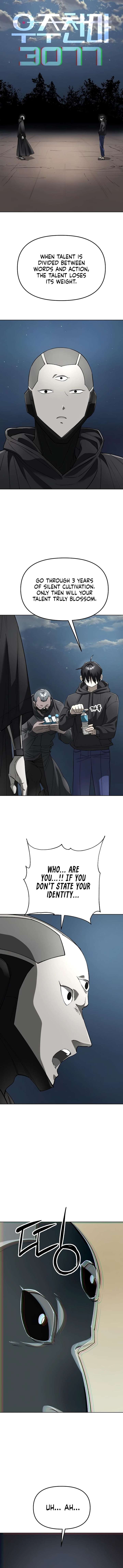 Space Cheon-ma 3077 Chapter 58 page 2
