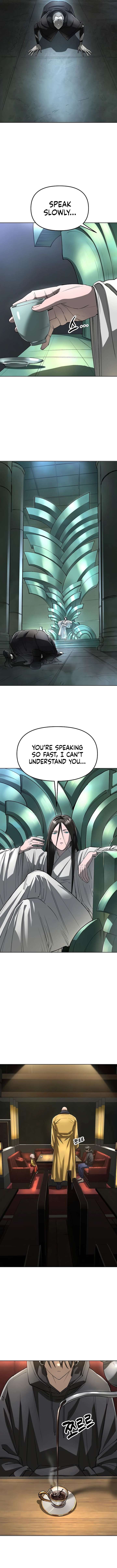 Space Cheon-ma 3077 Chapter 58 page 7