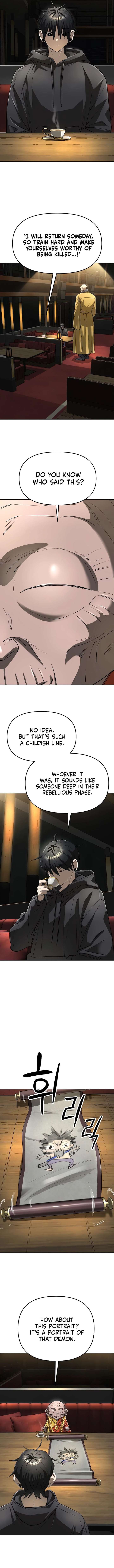 Space Cheon-ma 3077 Chapter 58 page 9