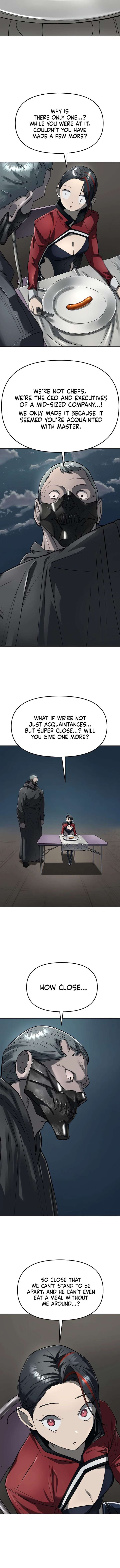 Space Cheon-ma 3077 Chapter 58 page 11