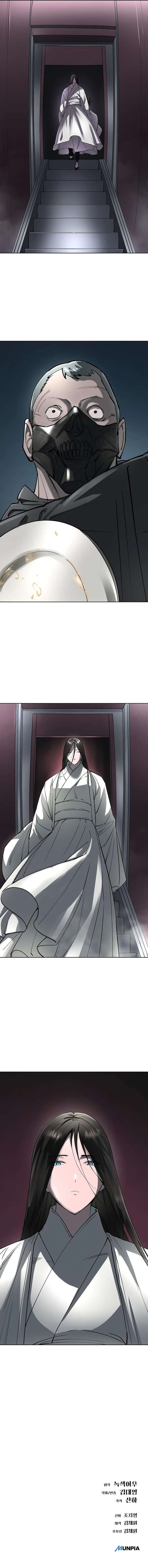 Space Cheon-ma 3077 Chapter 58 page 20