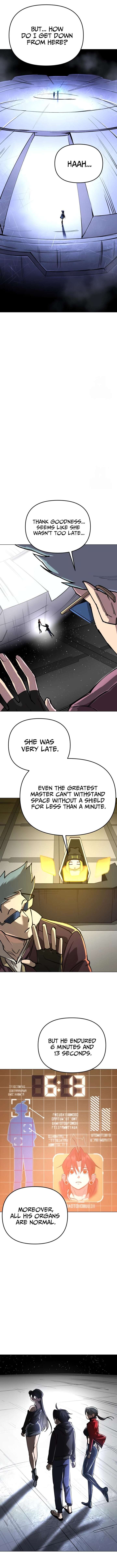 Space Cheon-ma 3077 Chapter 6 page 4
