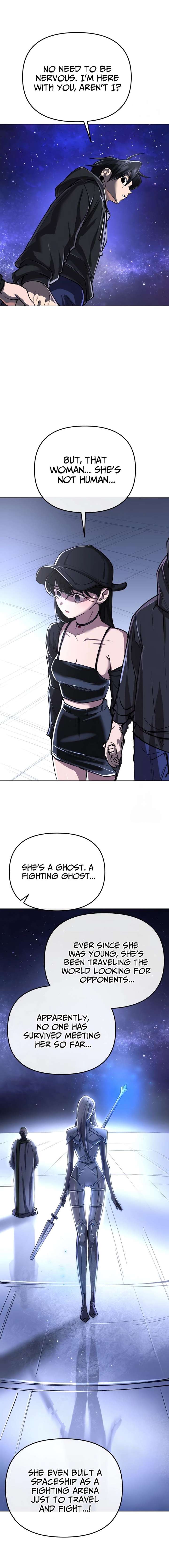 Space Cheon-ma 3077 Chapter 6 page 7