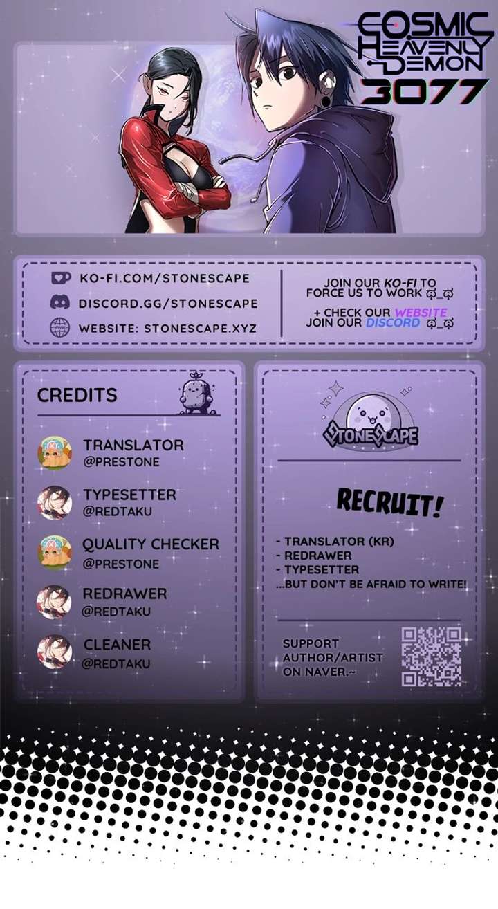 Space Cheon-ma 3077 Chapter 61 page 1