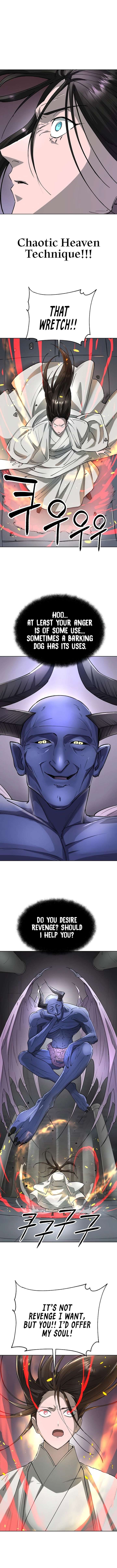 Space Cheon-ma 3077 Chapter 61 page 14