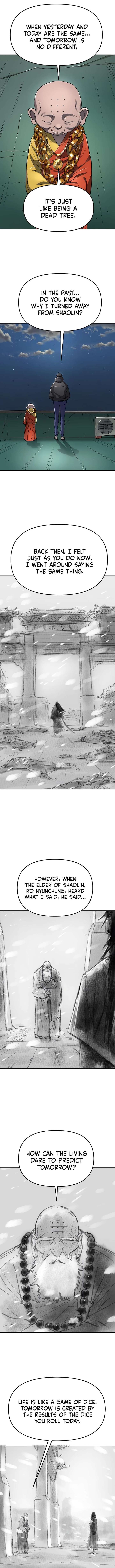 Space Cheon-ma 3077 Chapter 61 page 18