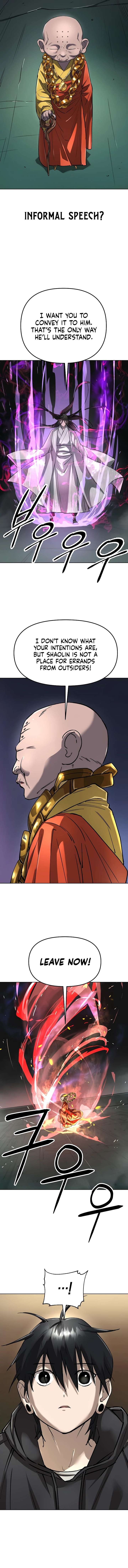 Space Cheon-ma 3077 Chapter 62 page 5
