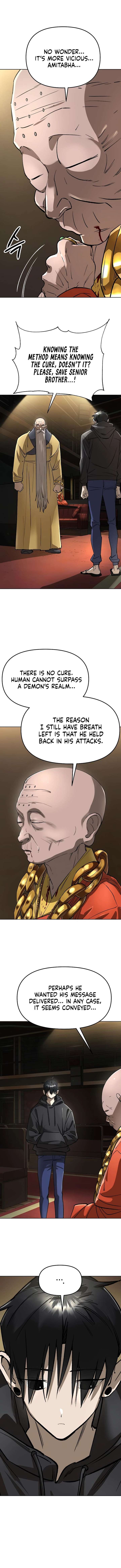 Space Cheon-ma 3077 Chapter 62 page 20