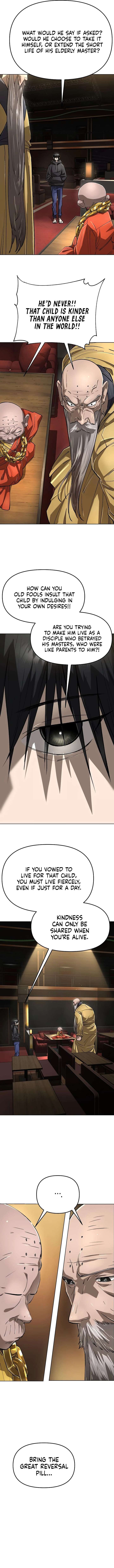 Space Cheon-ma 3077 Chapter 63 page 6