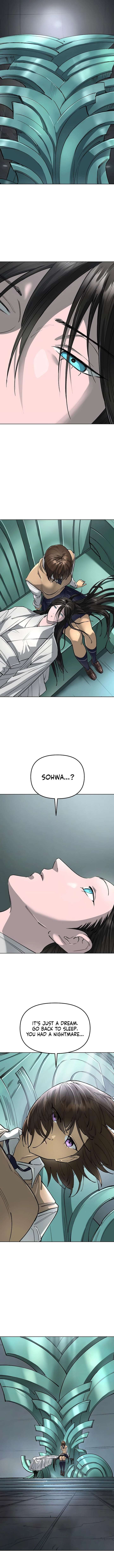 Space Cheon-ma 3077 Chapter 64 page 21