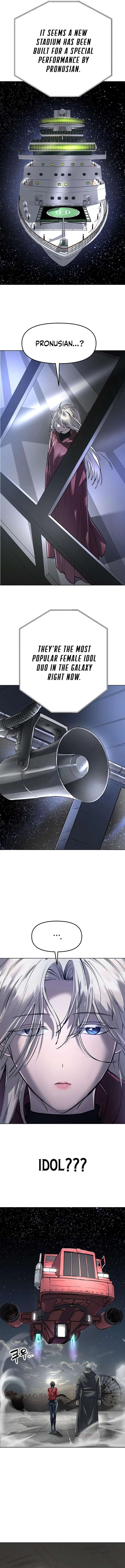 Space Cheon-ma 3077 Chapter 65 page 7