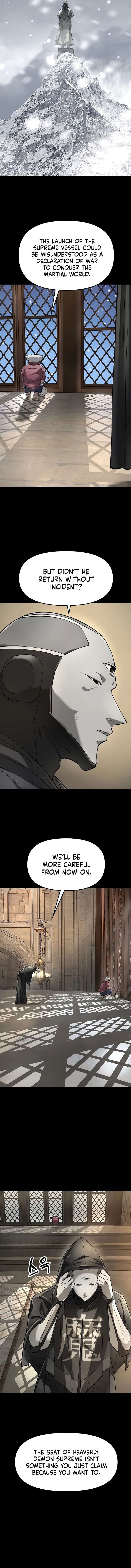 Space Cheon-ma 3077 Chapter 66 page 3