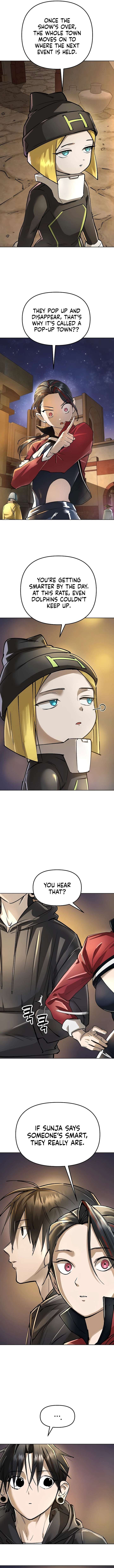 Space Cheon-ma 3077 Chapter 66 page 7