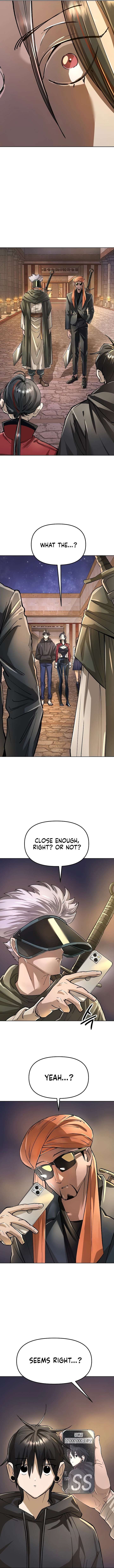 Space Cheon-ma 3077 Chapter 66 page 9